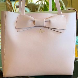 Kate Spade PinkBlush Clement Street Purse